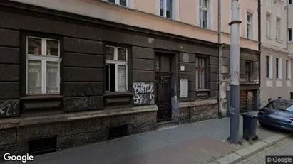 Büros zur Miete in Katowice – Foto von Google Street View