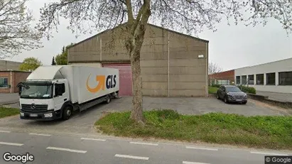 Lagerlokaler til salg i Izegem - Foto fra Google Street View