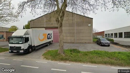 Magazijnen te koop i Izegem - Foto uit Google Street View