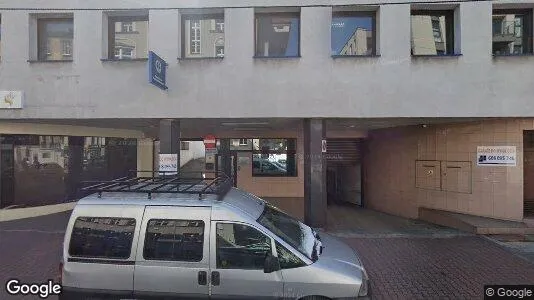 Gewerbeflächen zur Miete i Katowice – Foto von Google Street View