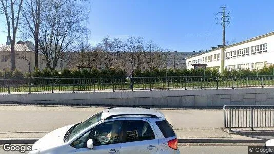 Commercial properties for rent i Łódź - Photo from Google Street View