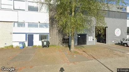 Bedrijfsruimtes te huur in Weesp - Foto uit Google Street View