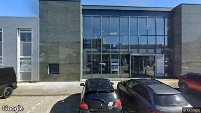 Office spaces for rent in Haarlem - Photo from Google Street View