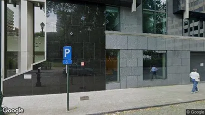 Office spaces for rent in Stad Brussel - Photo from Google Street View