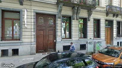 Kontorer til leie i Brussel Elsene – Bilde fra Google Street View