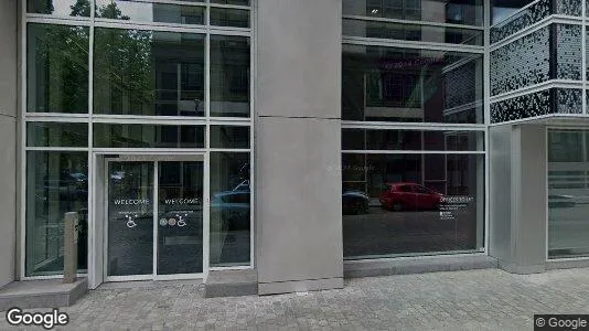 Office spaces for rent i Brussels Etterbeek - Photo from Google Street View