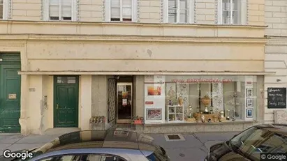 Büros zur Miete in Wien Margareten – Foto von Google Street View