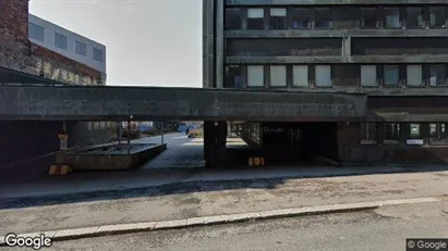 Kontorslokaler för uthyrning i Helsingfors Mellersta – Foto från Google Street View