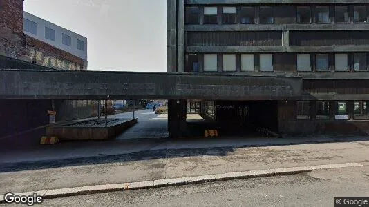 Kontorer til leie i Helsingfors Keskinen – Bilde fra Google Street View