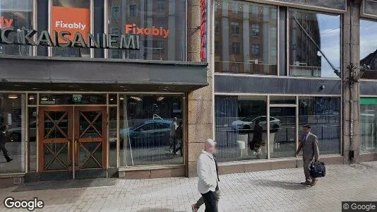 Office spaces for rent i Helsinki Eteläinen - Photo from Google Street View