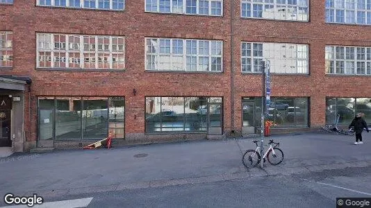 Büros zur Miete i Helsinki Keskinen – Foto von Google Street View