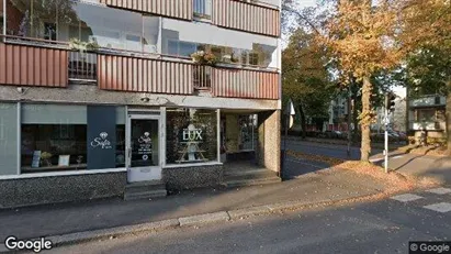 Commercial properties for rent in Jyväskylä - Photo from Google Street View