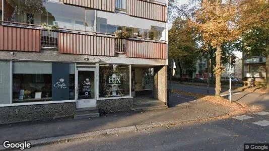 Bedrijfsruimtes te huur i Jyväskylä - Foto uit Google Street View