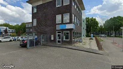 Office spaces for rent in Eindhoven - Photo from Google Street View