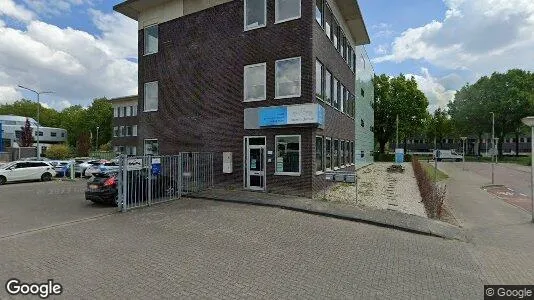 Kontorlokaler til leje i Eindhoven - Foto fra Google Street View