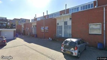 Bedrijfsruimtes te huur in Almere - Foto uit Google Street View