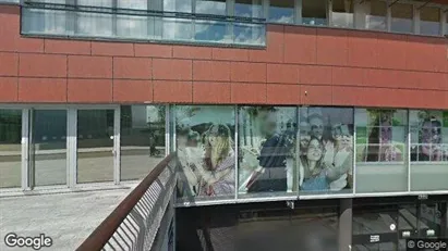 Gewerbeflächen zur Miete in Almere – Foto von Google Street View