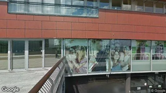 Företagslokaler för uthyrning i Almere – Foto från Google Street View