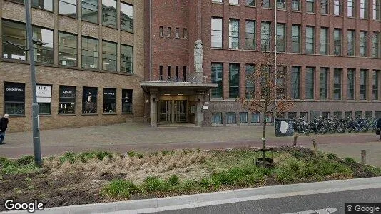 Office spaces for rent i Eindhoven - Photo from Google Street View