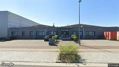 Warehouses for rent in Antwerp Wilrijk - Photo from Google Street View