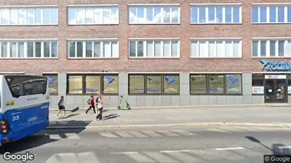 Lokaler til leje i Tampere Keskinen - Foto fra Google Street View