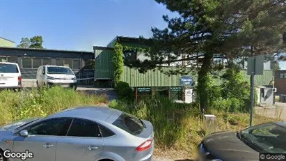 Warehouses for rent in Helsinki Läntinen - Photo from Google Street View