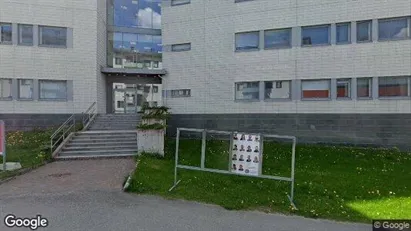 Kontorslokaler för uthyrning i Mäntsälä – Foto från Google Street View