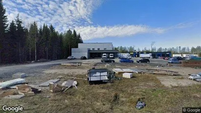 Verkstedhaller til leie i Oulu – Bilde fra Google Street View