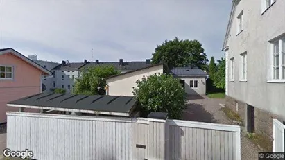 Företagslokaler för uthyrning i Borgå – Foto från Google Street View