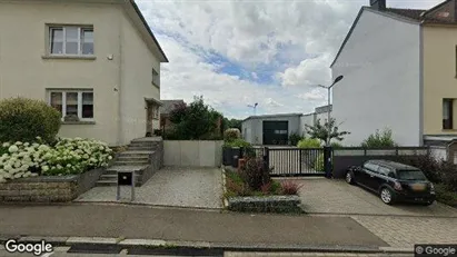 Office spaces for rent in Dudelange - Photo from Google Street View