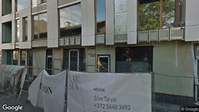 Commercial properties for rent in Põhja-Tallinn - Photo from Google Street View