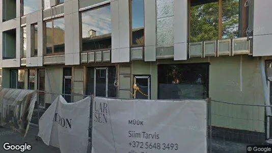 Commercial properties for rent i Põhja-Tallinn - Photo from Google Street View