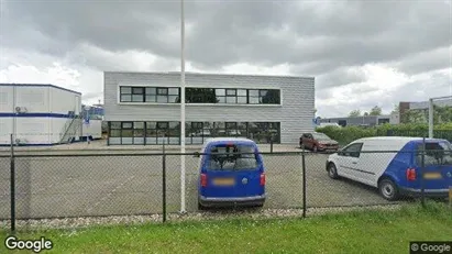 Office spaces for rent in Roosendaal - Photo from Google Street View