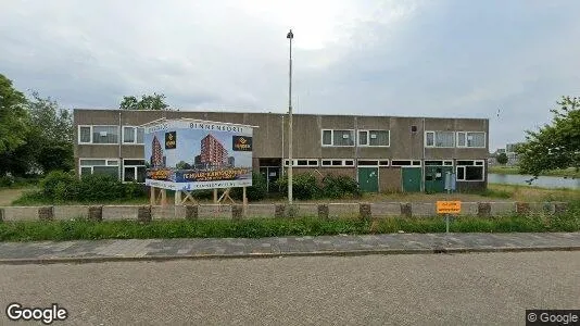 Kontorlokaler til leje i Vlissingen - Foto fra Google Street View