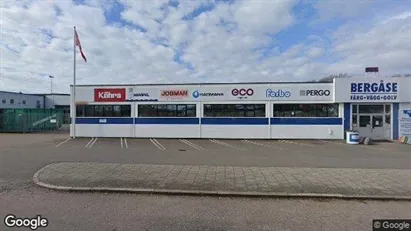 Industrial properties for rent in Helsingborg - Photo from Google Street View