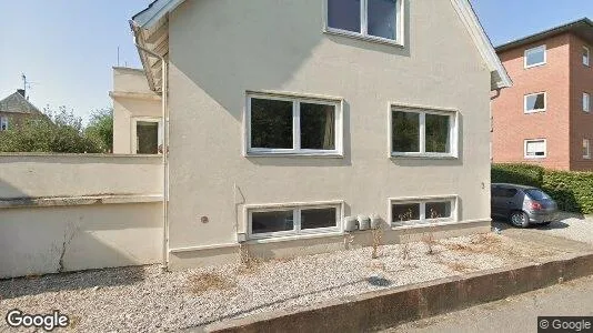 Lager til leie i Svendborg – Bilde fra Google Street View