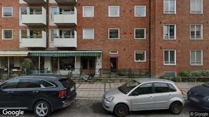 Lager zur Miete in Malmö City – Foto von Google Street View