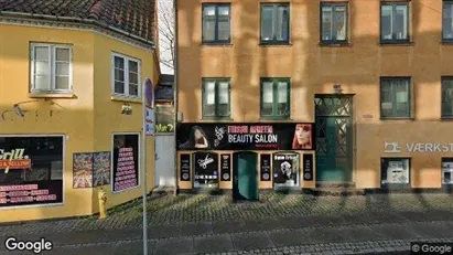 Lokaler til leje i Roskilde - Foto fra Google Street View