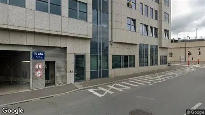 Kantorruimte te huur in Luxemburg - Foto uit Google Street View