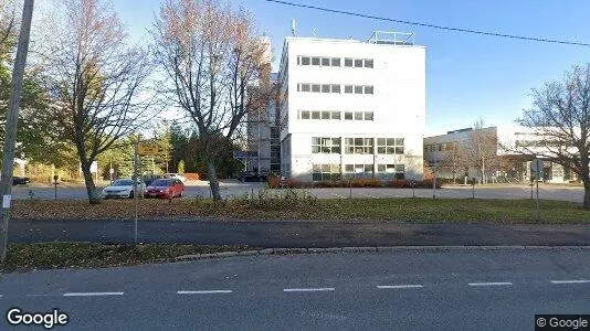 Office spaces for rent i Espoo - Photo from Google Street View