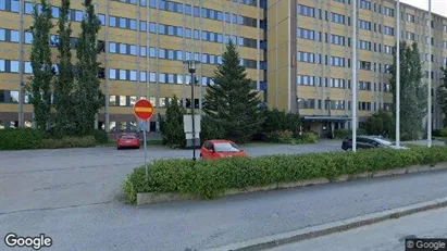 Kontorlokaler til leje i Tampere Keskinen - Foto fra Google Street View