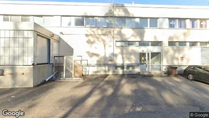 Office spaces for rent in Vantaa - Photo from Google Street View