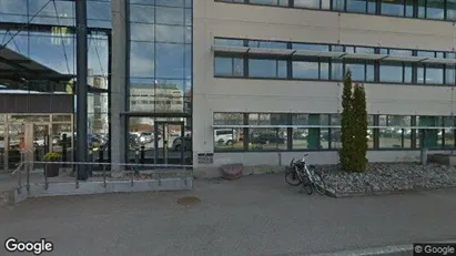 Büros zur Miete in Tampere Kaakkoinen – Foto von Google Street View