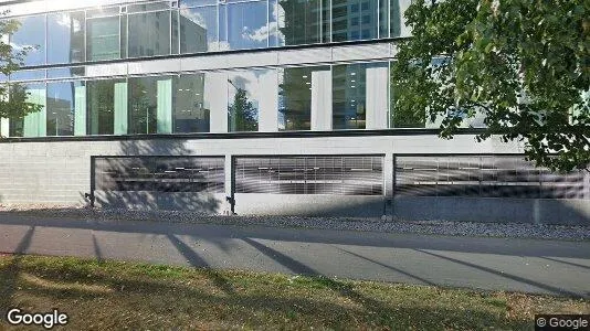 Kontorslokaler för uthyrning i Helsingfors Västra – Foto från Google Street View