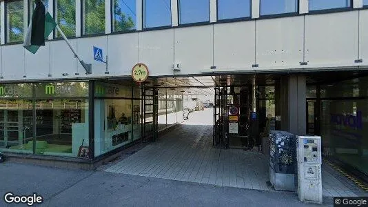 Commercial properties for rent i Helsinki Eteläinen - Photo from Google Street View