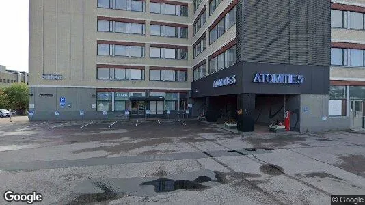 Werkstätte zur Miete i Helsinki Läntinen – Foto von Google Street View