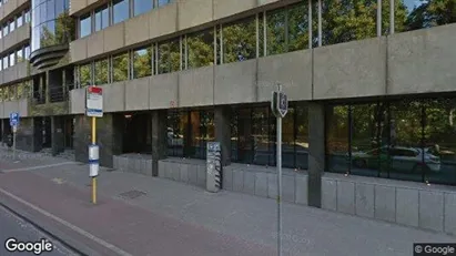 Office spaces for rent in Brussels Etterbeek - Photo from Google Street View