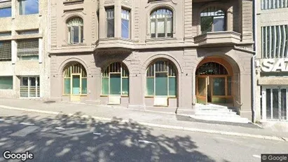 Büros zur Miete in Oslo Frogner – Foto von Google Street View