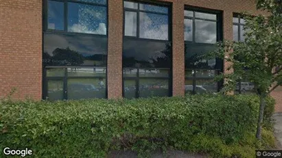 Office spaces for rent in Larvik - Photo from Google Street View