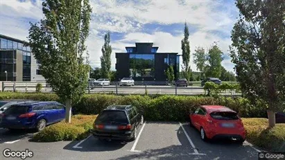 Office spaces for rent in Larvik - Photo from Google Street View